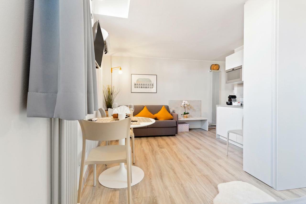 Piazzetta Palladio Romantic Studio Apartment