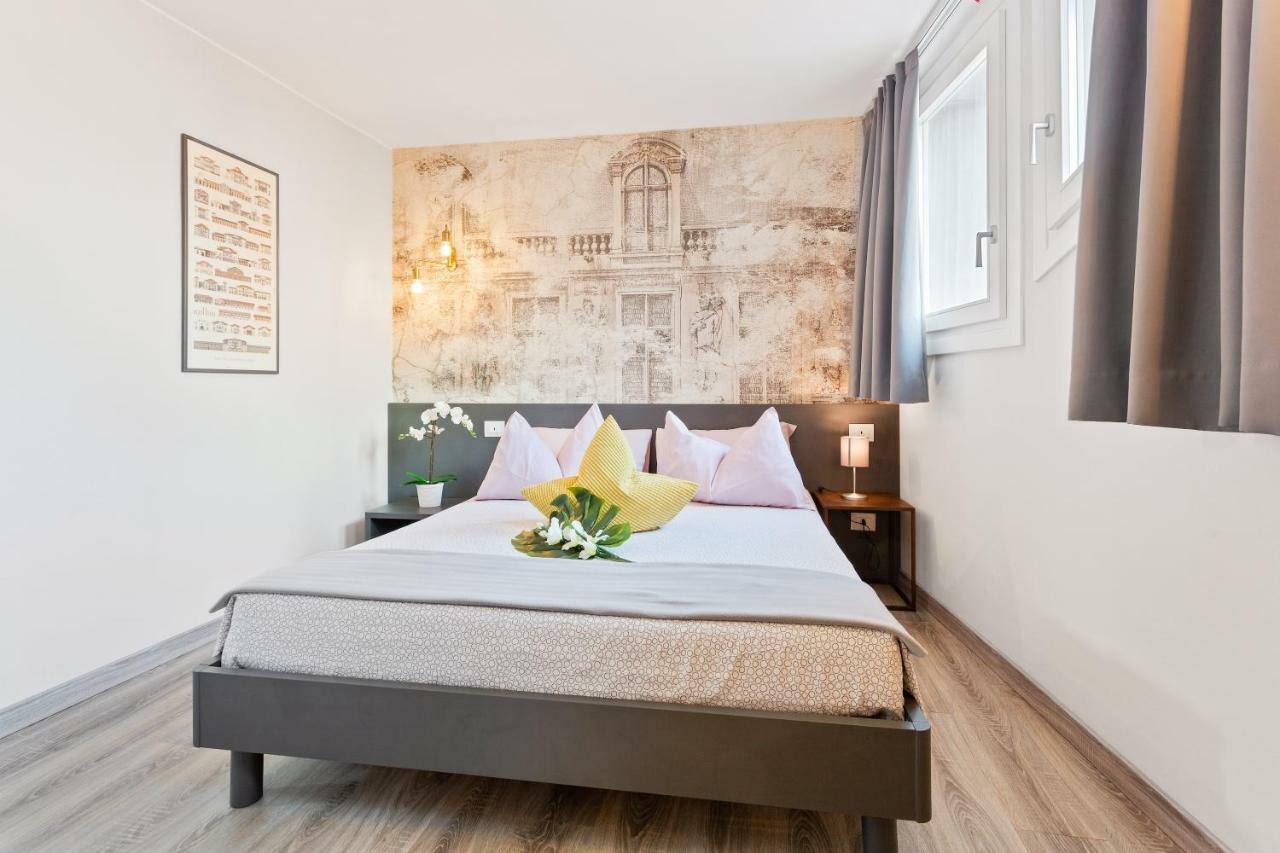 Apartment Piazzetta Palladio Romantic Studio